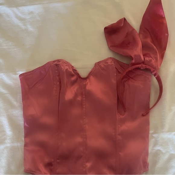 pink playboy bunny halloween costume originally $60! - Picture 3 of 3